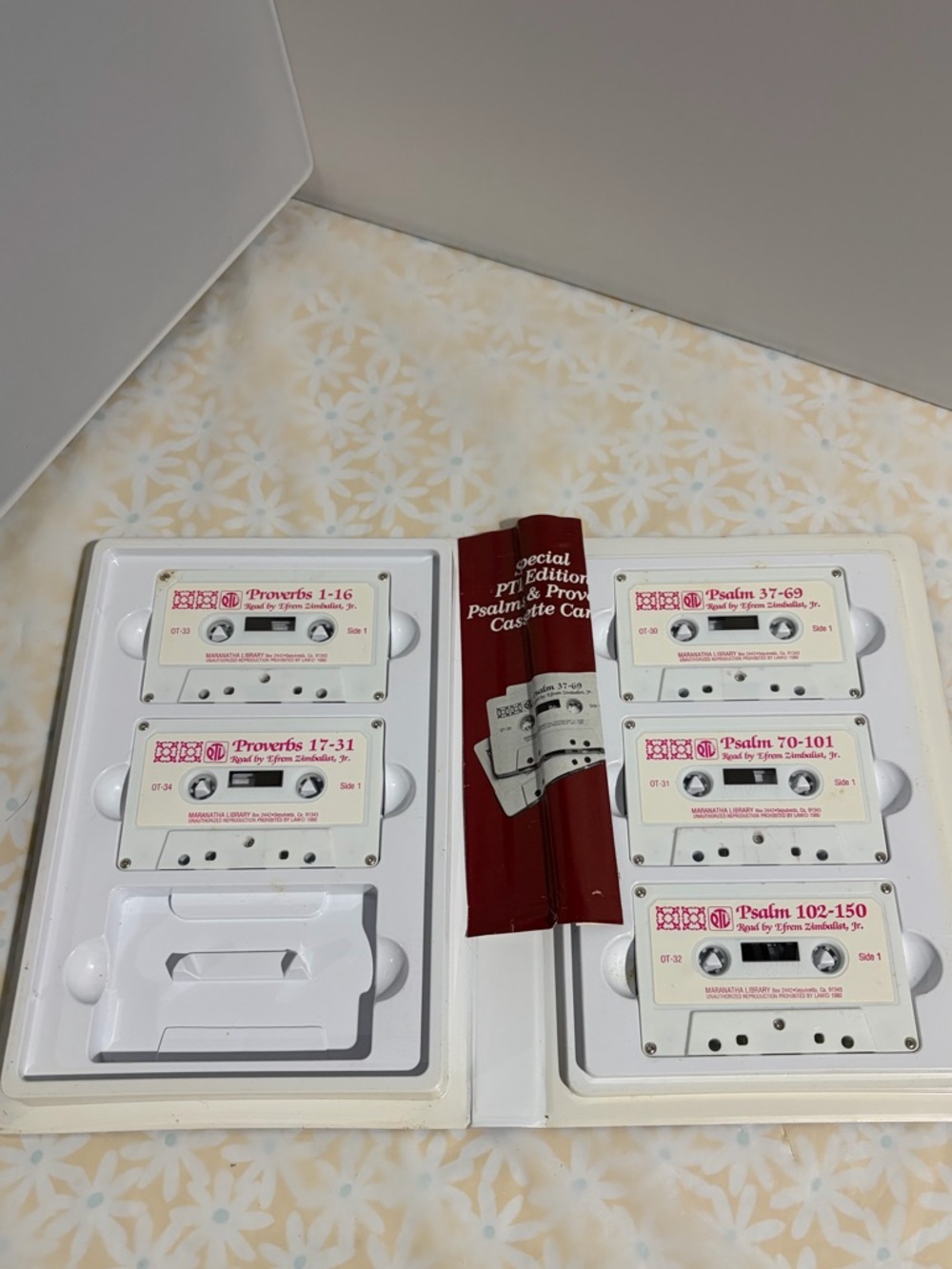 Assorted Religious Books/Tapes - Picture 10 of 10